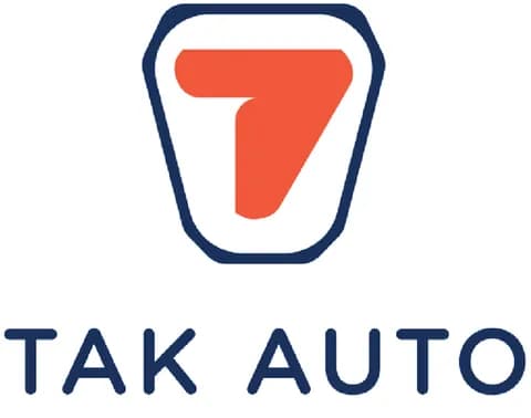 TAK Auto logo