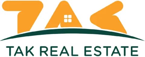 TAK Real Estate logo